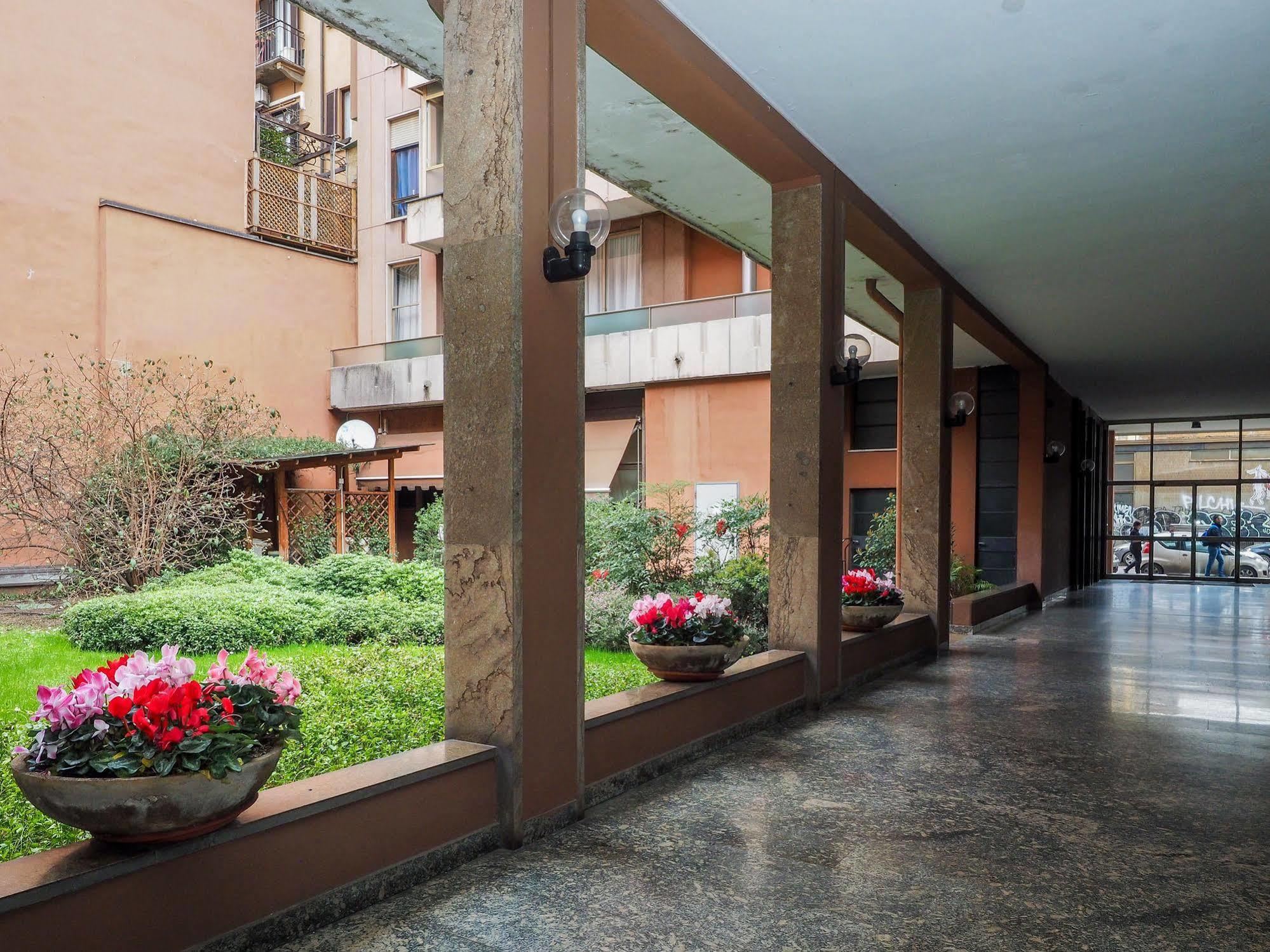 Aparthotel Navigli Milano Eksteriør bilde